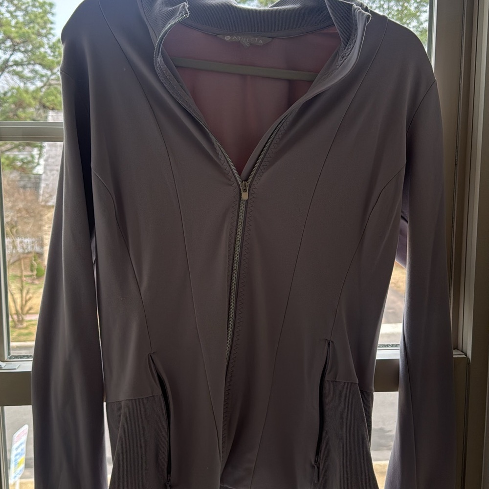 Athleta Women's Gray Jacket